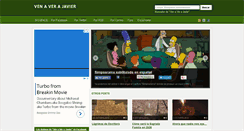 Desktop Screenshot of javi.it
